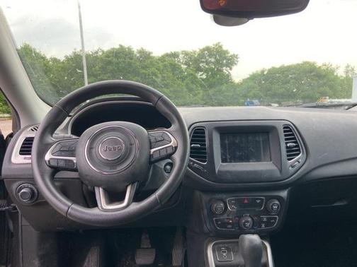 2019 Jeep Compass Sport