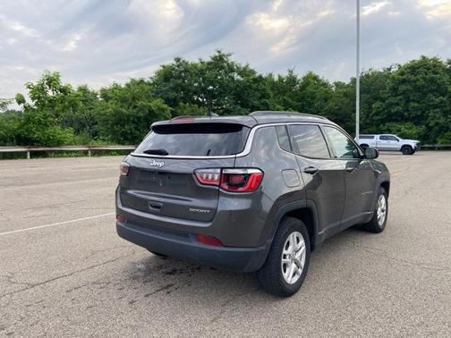2019 Jeep Compass Sport