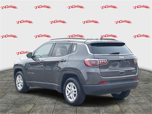 2019 Jeep Compass Sport