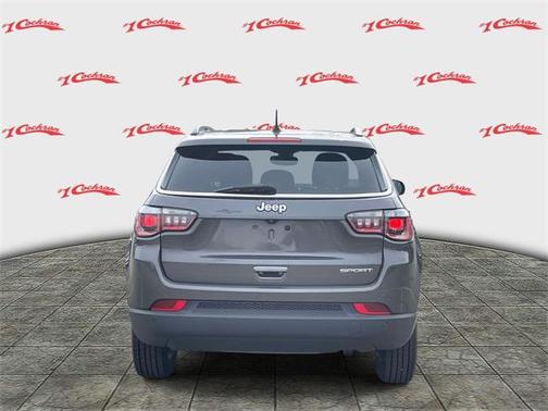2019 Jeep Compass Sport