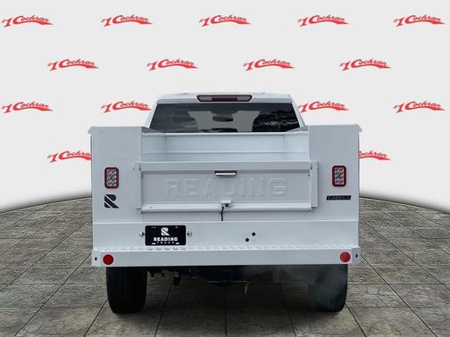 2025 Chevrolet Silverado 3500 WT