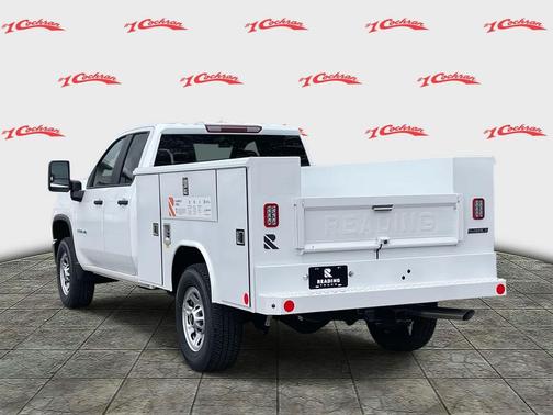 2025 Chevrolet Silverado 3500 WT