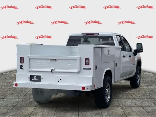 2025 Chevrolet Silverado 3500 WT