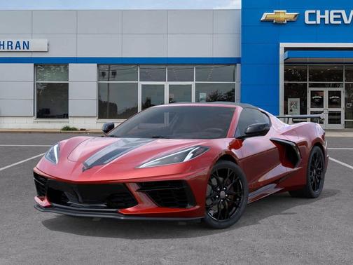 2026 Chevrolet Corvette Stingray w/1LT