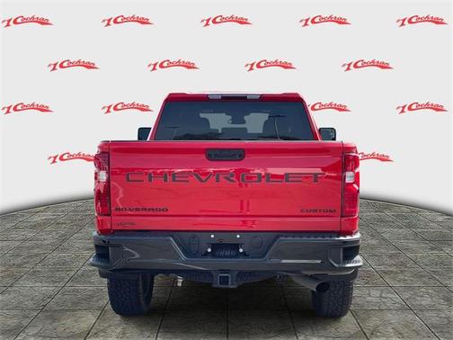 2024 Chevrolet Silverado 2500 Custom