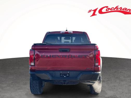 2025 Chevrolet Colorado ZR2