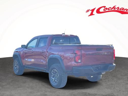 2025 Chevrolet Colorado ZR2