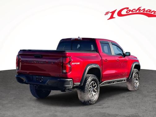 2025 Chevrolet Colorado ZR2
