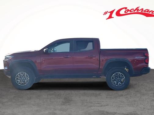 2025 Chevrolet Colorado ZR2