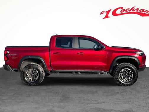 2025 Chevrolet Colorado ZR2