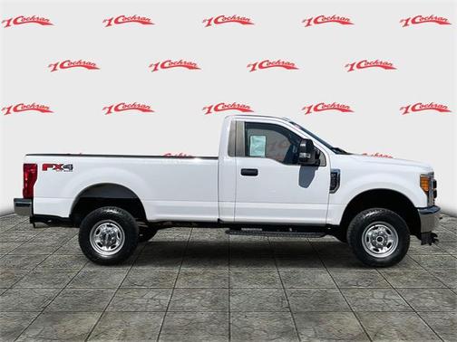 2017 Ford F-250 XL