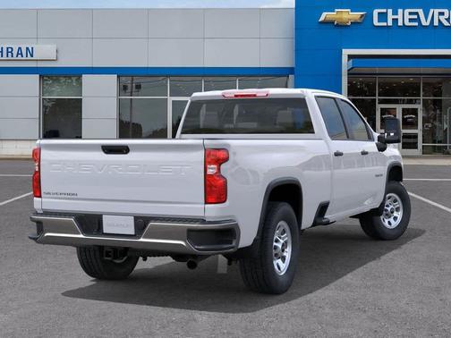 2026 Chevrolet Silverado 3500 WT