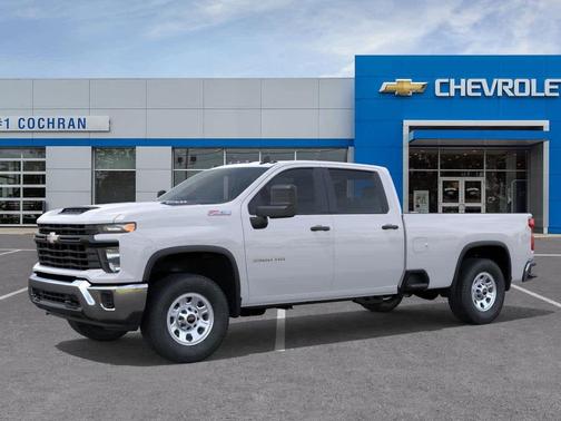 2026 Chevrolet Silverado 3500 WT