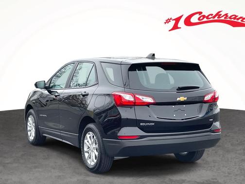 2021 Chevrolet Equinox LS