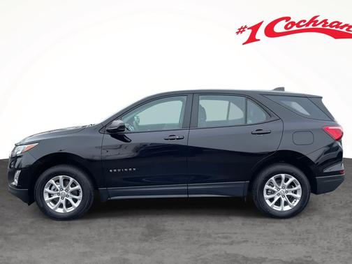 2021 Chevrolet Equinox LS