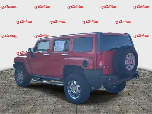 2009 Hummer H3 Alpha