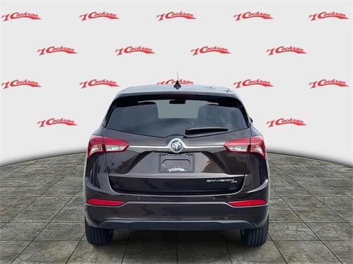 2020 Buick Envision AWD Preferred