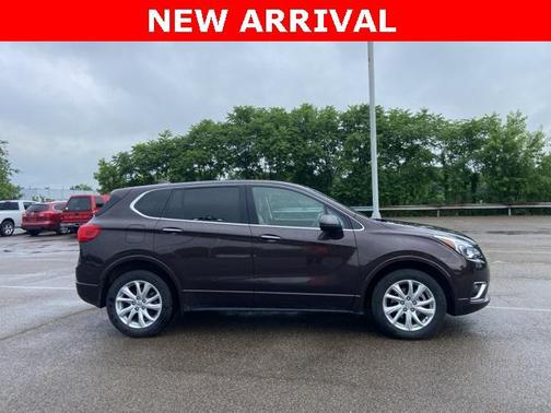 2020 Buick Envision AWD Preferred
