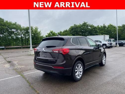 2020 Buick Envision AWD Preferred