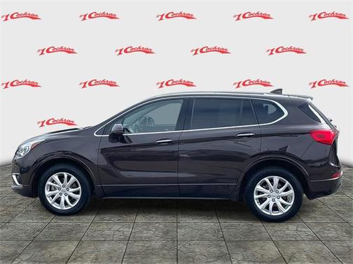 2020 Buick Envision AWD Preferred