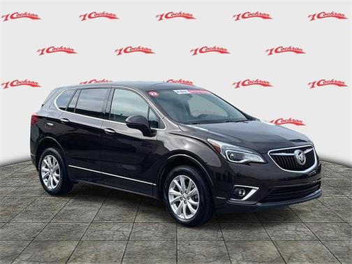2020 Buick Envision AWD Preferred