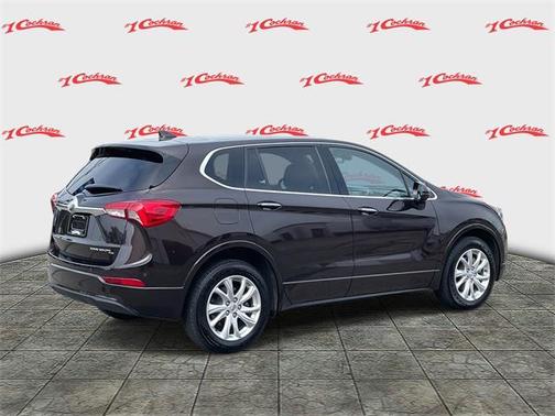 2020 Buick Envision AWD Preferred