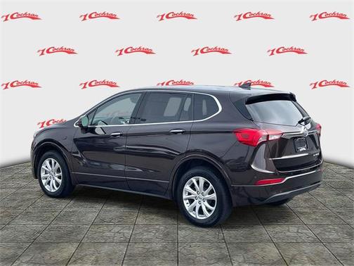 2020 Buick Envision AWD Preferred