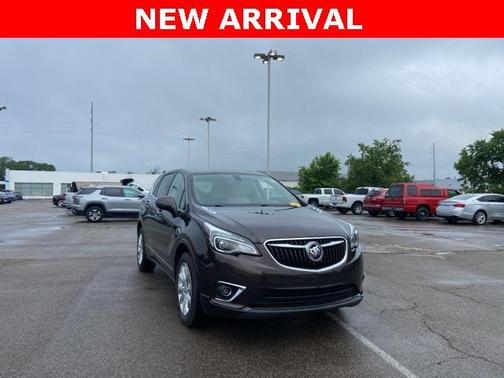 2020 Buick Envision AWD Preferred