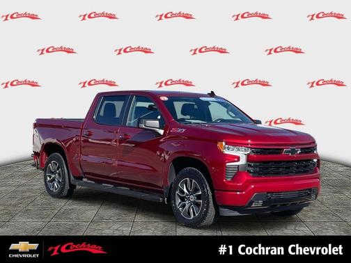 2023 Chevrolet Silverado 1500 RST