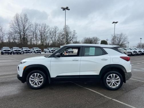 2023 Chevrolet Trailblazer LS