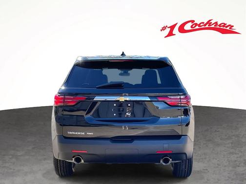 2023 Chevrolet Traverse LS