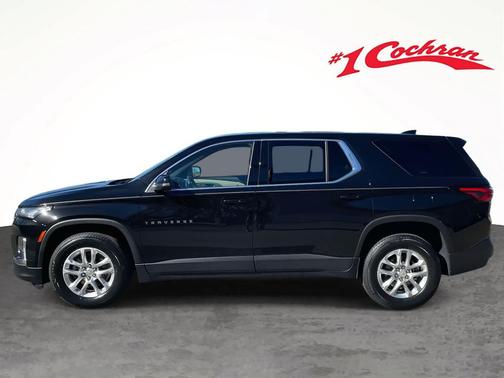 2023 Chevrolet Traverse LS