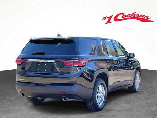 2023 Chevrolet Traverse LS
