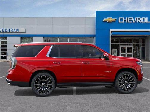 2025 Chevrolet Tahoe 4WD High Country