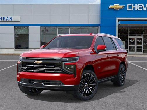 2025 Chevrolet Tahoe 4WD High Country