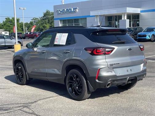 2025 Chevrolet Trailblazer RS