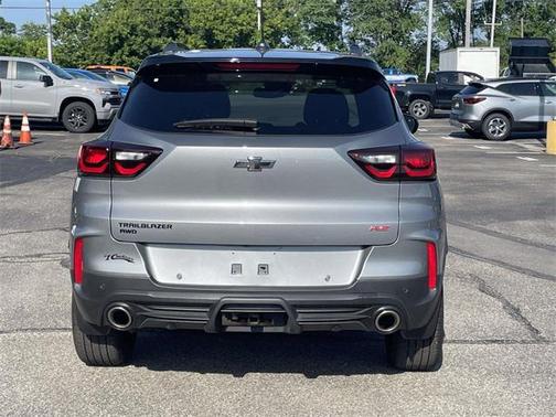2025 Chevrolet Trailblazer RS