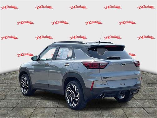 2025 Chevrolet Trailblazer RS