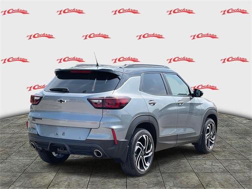 2025 Chevrolet Trailblazer RS