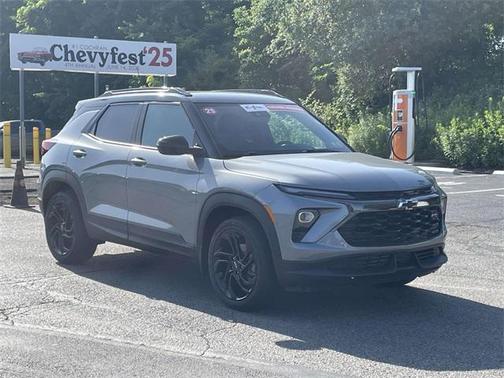 2025 Chevrolet Trailblazer RS