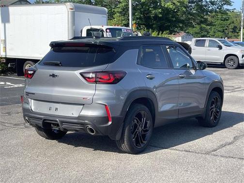 2025 Chevrolet Trailblazer RS