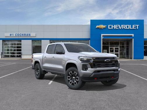 2026 Chevrolet Colorado Z71