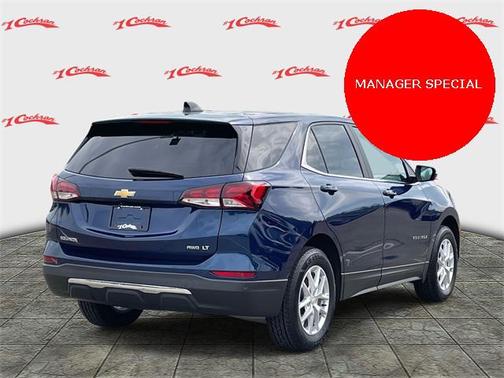 2022 Chevrolet Equinox 1LT