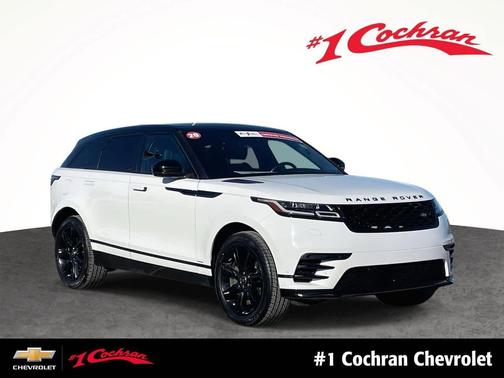 2020 Land Rover Range Rover Velar P250 S R-Dynamic