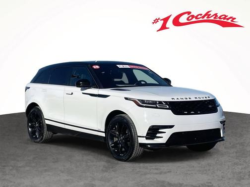 2020 Land Rover Range Rover Velar P250 S R-Dynamic