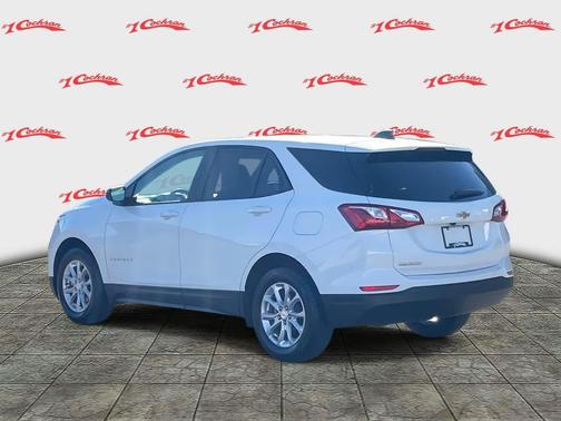 2021 Chevrolet Equinox LS