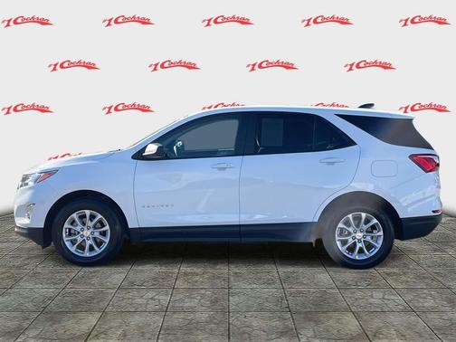 2021 Chevrolet Equinox LS