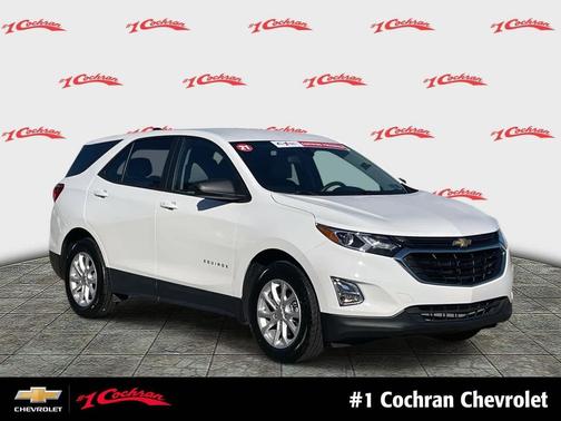 2021 Chevrolet Equinox LS