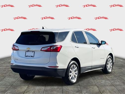 2021 Chevrolet Equinox LS