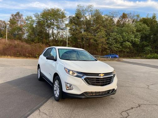 2021 Chevrolet Equinox LS